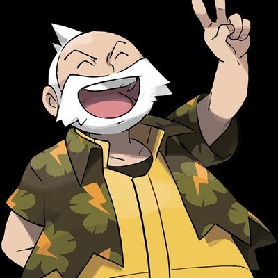 The Mauville Gym leader in Hoenn, known for exquisite use of electric type pokemon + RP Account not related to Game Freak