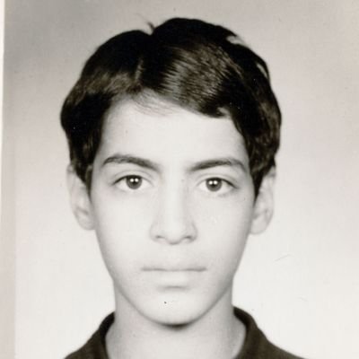 مدیر عامل بنیاد سرچشمه ترور
*
CEO of the TerrorSpring Foundation