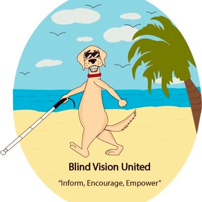 👩‍🦯🦮👨‍🦯🧑‍🦯🦯🔎 information, encouragement, empowerment to help you live the life you want. Blindness does not define us!