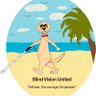 BlindVUnited's profile picture. 👩‍🦯🦮👨‍🦯🧑‍🦯🦯🔎 information, encouragement, empowerment to help you live the life you want. Blindness does not define us!