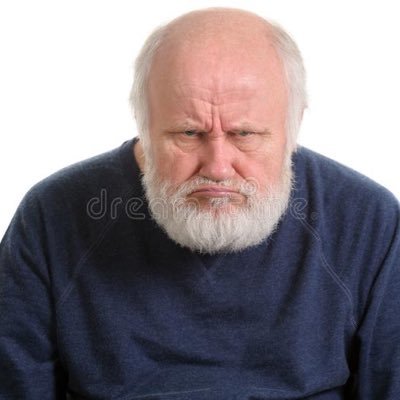 Curmudgeon21653's profile picture. Lifelong Democrat, old nurse, loves dogs more than humans, and will literally dance in the streets when trump is imprisoned!