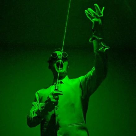 TheLaserBoi1's profile picture. LASERS