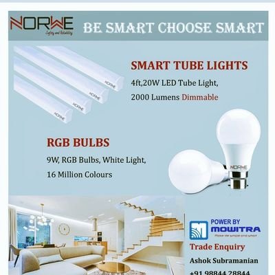 MowitraI's profile picture. Manufacturers of Home Automation Systems