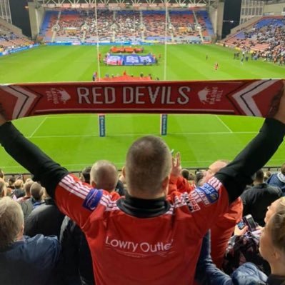 Salford born and bred. 👍 Salford RLFC, MUFC, Salford City FC, RMCH Supporter