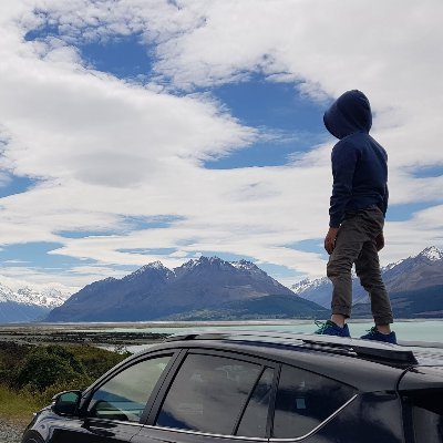 vacoine's profile picture. Belarusian in Aotearoa