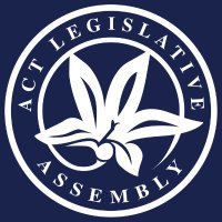 ACT Legislative Assembly(@ACTAssembly) 's Twitter Profile Photo