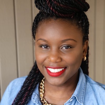 UC Berkeley | USC Alum         Magnetic Cocoa Girl                                     Black Public Health Advocate