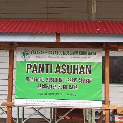 asuhan_1's profile picture. fokus utama panti asuhan hidayatul muslimin 1 adalah memberikan layanan sosial kepada anak yang tidak mampu dalam menempuh pendidikan