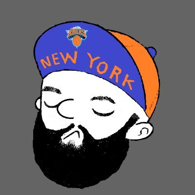 @Knicks_SNOB® (See Nothing but Orange & Blue®) is for die-hard NY Knicks fans. If no other team matters, you're a f#@kin' Knicks_S.N.O.B!® 🗽🏀  #newyorkforever