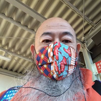 ton359's profile picture. LOVE＆SHOW（笑）をモットーに世界各地（ほんまか～）ハモニカ＆ホラ吹きライブを開催中！TONさんHarmonica Player,Swimming Instructor　wood worker etc
水の妖精、森の妖精を経て現在、音の仙人見習いを担当（笑）