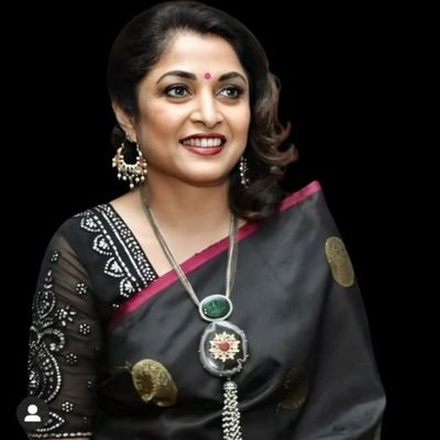 DIE HARD FAN OF RAMYAKRISHNAN🥰 

💖SHE IS my idol..😊
@meramyakrishnan followed on may20,2020❤😍 
first mesg from her on 28jan,2020