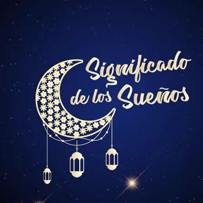 Qué significa soñar con... Encuentra en nuestro sitio web el significado completo de los sueños con sus contextos.