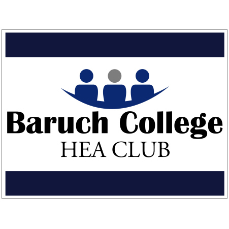 The HEA Club of Baruch College promotes community building among Baruch and other students, alumni, and professionals in the field of higher education.