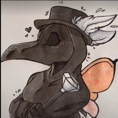Dr. V from TikTok! I have YouTube, tiktok, Instagram, patreon and a blog! I also have Steam! I’m looking forward to meeting you all here! 🖤