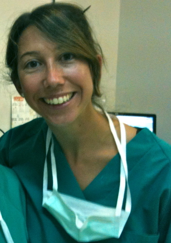 Cornea and Ocular Surface Disease Consultant at Vall d'Hebron Hospital