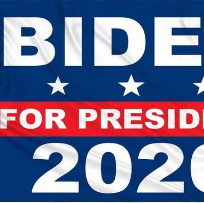 Biden for 2020
acab/blm