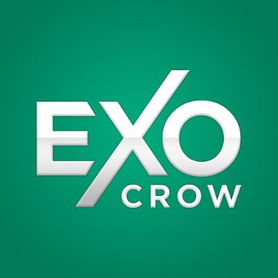 ExoCrow Crypto Bank for everyone. Wallets. Exchange. Merchant Solutions. And More. Join us now on https://t.co/AaHkJiAjR8 to connect with crypto world #btc #bitcoin #crypto