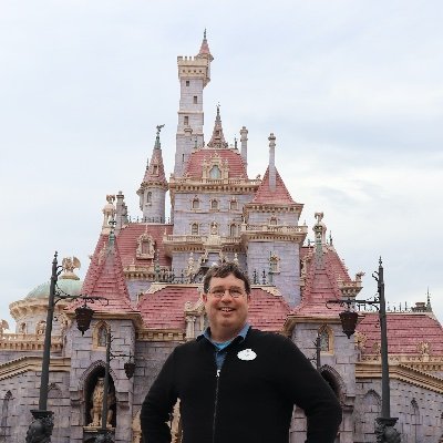 We do what we do because we love it; our audience can feel the love we put into our work.  I'm a former Imagineer.  Tweets do not represent The Walt Disney Co.