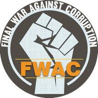 FinalWarAgainstCorruption(@FWACorruption) 's Twitter Profile Photo