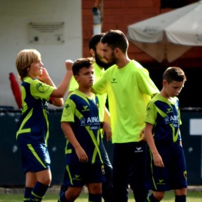 Entrenador Alevin A @efgava⚽
Nivel II (UEFA A)