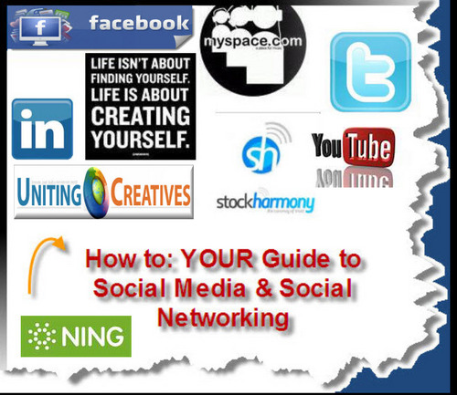 HowToSocial's profile picture. Sharing Social Media knowledge in order to make life easier and more productive! Humbly, Marcia