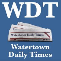 WatertownDailyTimes(@wdtimes1) 's Twitter Profile Photo