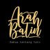 Arah Batin (@arahbatin) Twitter profile photo