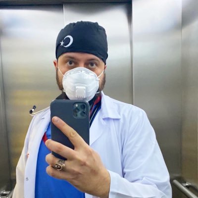 BerkTopuz's profile picture. Medikal Doktor, Fizik Tedavi ve Rehabilitasyonu Uzmanı 🇹🇷Ne Mutlu Türküm Diyene🇹🇷