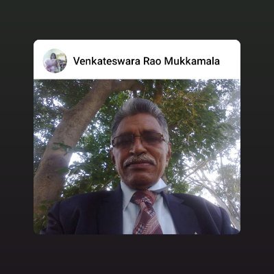 mukkamala123's profile picture. 
