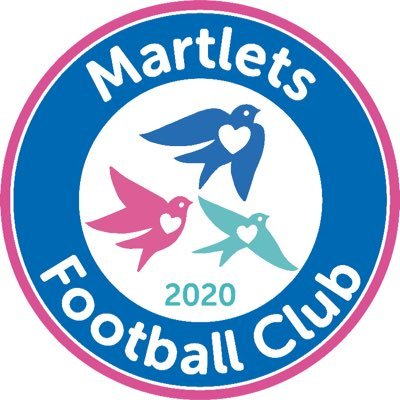 Martlets supports local people affected by terminal illness to make the most of precious time they have. Encouraging community support through football 💙💕