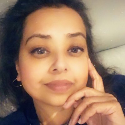 rekhabasran's profile picture. 