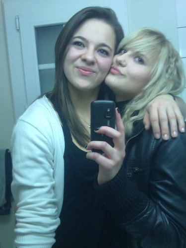 SabineSweet's profile picture. I'm a student  =D
LoL x)

I love to entertain you :D 

xoxo x3