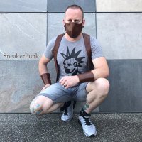 SneakerPunk (@punksneaker) Twitter profile photo