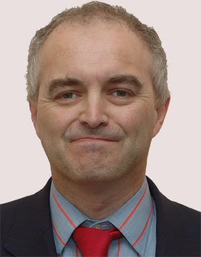 Simon Merrett Profile