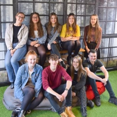 QPHS_6th_Lead's profile picture. The student leadership team at QPHS. Head: Julia, Ioan & Hannah Deputy: Ellen, Grace & Niamh Head charity: Leah Logistics: Kyle Community: Chloe
