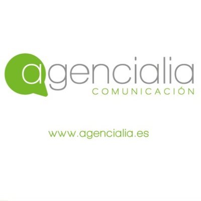 AGENCIALIA's profile picture. #AgenciadeComunicación especializada en servicios de comunicación corporativa B2B y B2B2C, #GabinetedePrensa y #SocialMedia. Tu marca en los medios 彡★