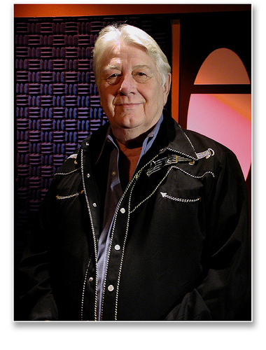 From the horn riff on RING OF FIRE to WHOLE LOTTA SHAKIN' to U2's RATTLE AND HUM, you are already familiar with Jack Clement's musical career.