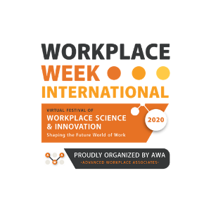 #WorkplaceWeek is an industry leading online event taking place 9-12 November, showcasing workplace innovation & transformation around the world. Register now.