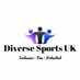 Diverse Sports UK (@diverseuk) Twitter profile photo Diverse Sports UK (@diverseuk) Twitter profile photo