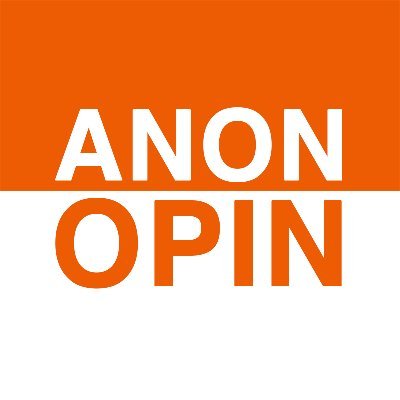 Anon Opin 😡🗯 Profile