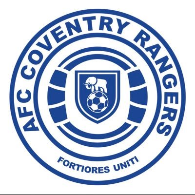 Official fans page of @AFCCovRangers. For the people, by the people #WATP #CV4IsAlwaysBlue 🇬🇧 our tweets do not reflect the views of AFC Coventry Rangers