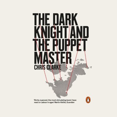 Twitter feed for 'The Dark Knight and The Puppet Master', by Chris Clarke, @PenguinUKBooks: https://t.co/TmsK0tJrur

Prables substack: https://t.co/qkdzf5a9wt