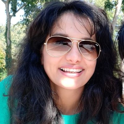 Profile Picture of Professor Samreen Ahmed (@ProfSIAhmed) on Twitter