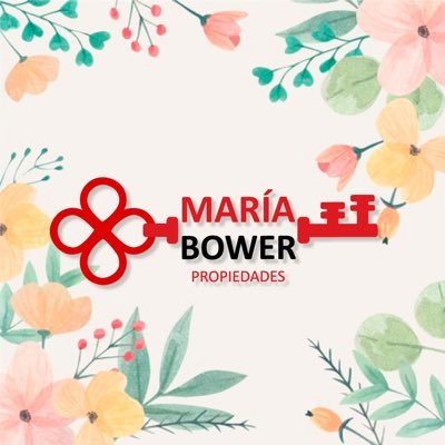 MariaBowerProp's profile picture. Inmobiliaria. Firma fundada por Maria Ester Bower y formada por profesionales de amplia experiencia en el rubro inmobiliario.
