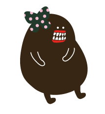 lejeantu's profile picture. Jean Tu is a French sea cucumber who is chubby and physically flexible, innocent and comical. Designed by Omallets. (c) 2008.