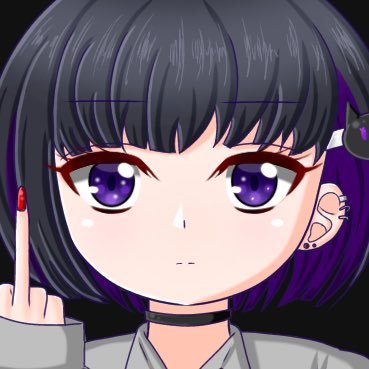 える イラストで描く上ではメンヘラは病みかわいいとかも入れるけど 地雷系は地雷系ファッションのみってら感じだわ 自分で言っといてなんだけど アイコンの子がっつり地雷系って気づいたわ