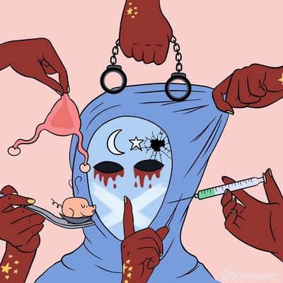 mdfzlyhr's profile picture. 🖐🏻🖐🏼🖐🏽🖐🏾🖐🏿
Free Uyghur Muslims in China's Xinjiang camps #FreePalestine #FreeCongo