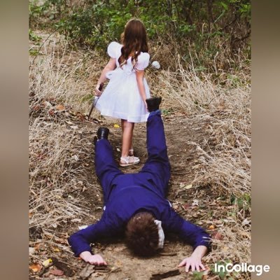 Cheaper2VADead's profile picture. MAGA!Storm!Term Limits! PARODY ACCOUNT, I joke! Never ACCEPT DEFEAT! Don't feed TROLLS! NIKOLE TESLE! Content posted is yours to RESEARCH! NO DM's!!!!!!!