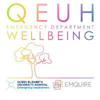 QEUH ED Wellbeing(@QEUHEDWellbeing) 's Twitter Profile Photo