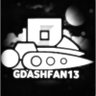 Gdashfan13G's profile picture. SMM2,Geometry Dash player, and more! I love video games. Kaizo SMM2 player and creator. In Geometry Dash, I make layouts and beat crazy hard levels!